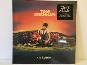 Tom Grennan - What Ifs & Maybes Vinyl Record LP 2023 New & Sealed - Imagen 1 de 2