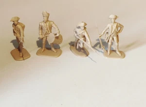Revell: American War of Independence British Infantry 1:35 Set of 5 Incomplete - Bild 1 von 3