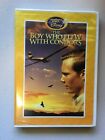 Disney's The Boy Who Flew with Condors (DVD, DMC) Brand New/Sealed