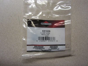 Pinza stringitubo Briggs & Stratton 691038 - Foto 1 di 2