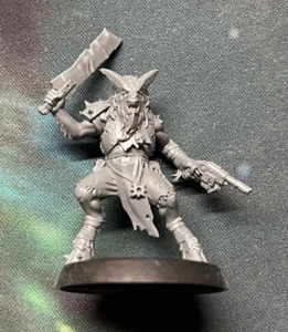 40K Chaos Beastmen Warhammer Quest Blackstone Fortress Heretic Astartes Beast - Bild 1 von 6