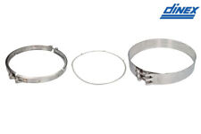 Exhaust system mounting elements, dpf filter fitting kit fits: IVECO STRALIS