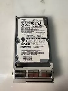 HGST 0B26019 300GB 10K SAS 6Gbps 2.5" HDD w/Tray - Picture 1 of 2