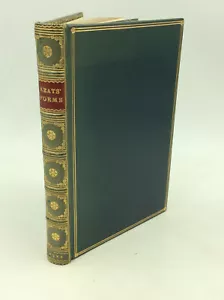 POETICAL WORKS OF JOHN KEATS - 1922 - FINE BINDING BY SANGORSKI & SUTCLIFFE - Imagen 1 de 8