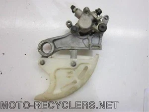 07 CRF250X CRF 250X  REAR BRAKE CALIPER  24  - Picture 1 of 1