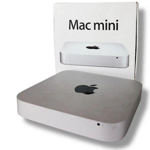 Apple Mac Mini 2011 A1347 Intel i5-2415M 2-Cores/4-Threds 2.3GHz 16GB 512GB-SSD - Picture 1 of 8