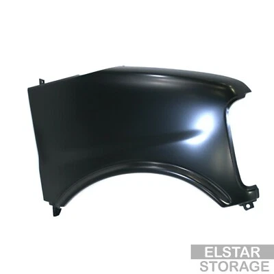 Right Side Primed Fender Fit 96-02 Chevrolet Express GMC Savana 1500 2500 3500 - Image 1 of 3