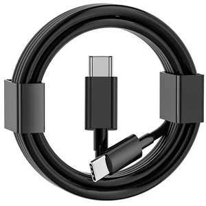 USB-C to USB C Type-C Fast Charging Data SYNC Charger Cable Cord 3/6/10FT lot - Picture 1 of 17