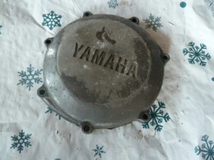 Yamaha YZF250 YZF 250 2007-2009 Clutch Cover Case Casing 5NL - Picture 1 of 4