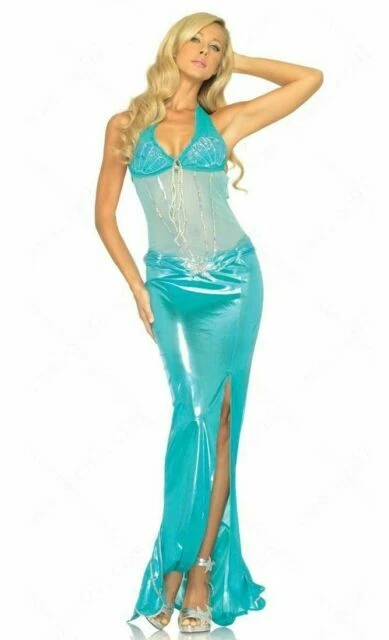 Leg Avenue Fantasy Mermaid adult female costume large - Image 1 of 1