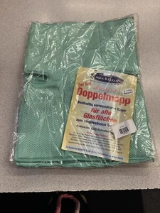 Original Aqua Clean Microfaser Doppelmopp 3er Set - Neu - Bild 1 von 3