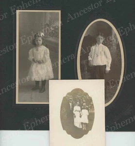 EYLER Oliver b 1874 AULENBACH foto famiglia Berks PA MD Steward Ruth BOONE KELLER - Foto 1 di 7