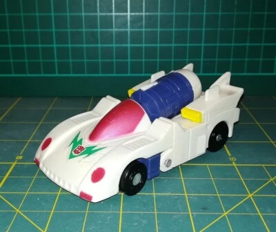 Transformers G2 Turbomaster Hurricane KO Vintage 80 - Immagine 1 di 4