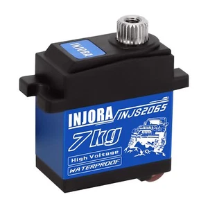 7KG 2065 Digital Servo Wasserdicht Hoch Spannung Sub-Micro Schalt Servo für T... - Bild 1 von 6