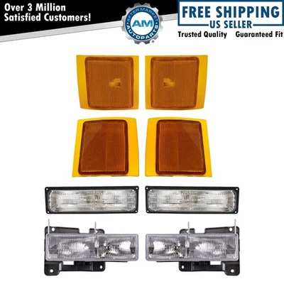 Kit de iluminación para Chevrolet 94-00 Foto 1 de 4