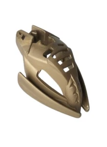 LEGO Bionicle Flat Gold 4 Hole Kraahken - Picture 1 of 1