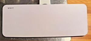 VIVO White Adjustable Computer Keyboard & Mouse Platform Tray Under Desk Mount - Picture 1 of 9