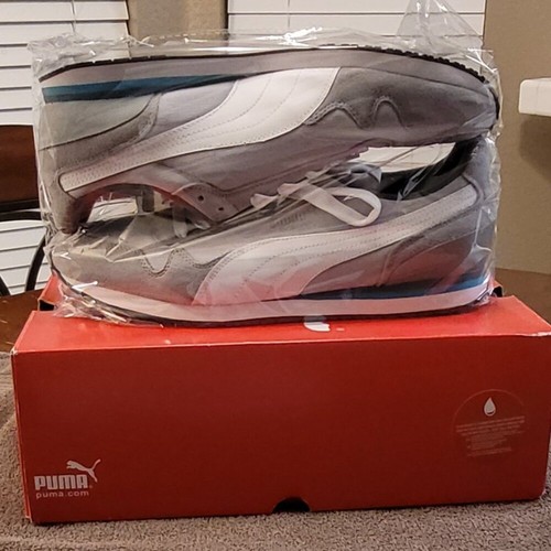 Sneakers uomo sportive Puma cabana mesh