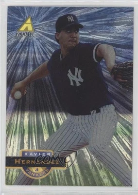 1994 Pinnacle Museum Collection Xavier Hernandez #471 - Image 1 of 2