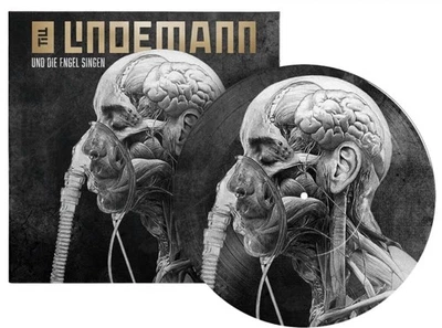 Till Lindemann - Und Die Engel Singen Limited Edition Vinyl Neu Sealed Rammstein - Bild 1 von 3