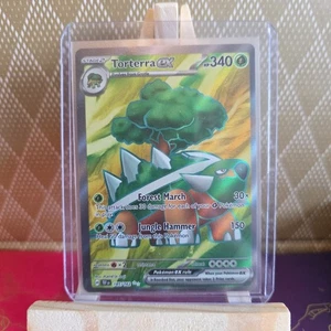 Torterra ex 185/162 Sv05: Temporal Forces Holo - Picture 1 of 2