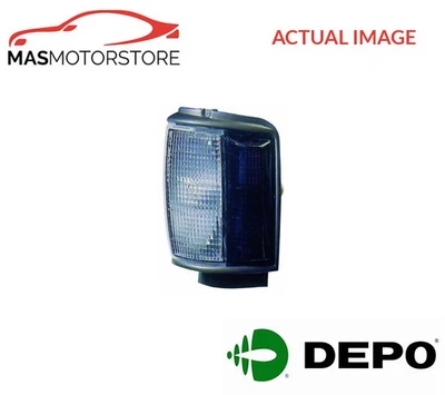 INDICATOR LIGHT BLINKER LAMP LEFT DEPO 212-1540L-AE-CB I NEW OE REPLACEMENT - Image 1 of 4