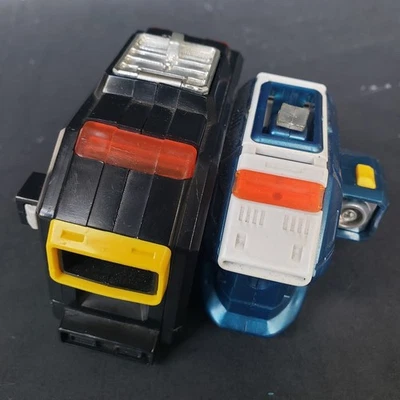 Vintage 1982 Popy Large Voltron Dairugger XV Torso Ships Vehicles Japan - Image 1 of 4