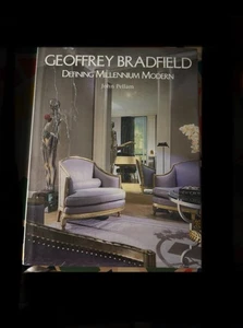 GEOFFREY BRADFIELD: DEFINING MILLENNIUM MODERN von John Pellam - Hardcover *Sehr guter Zustand+* - Bild 1 von 2