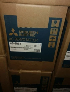 Mitsubishi HG-SR52 Servomotor 1 Stück Neu Expressversand HGSR52 - Bild 1 von 1