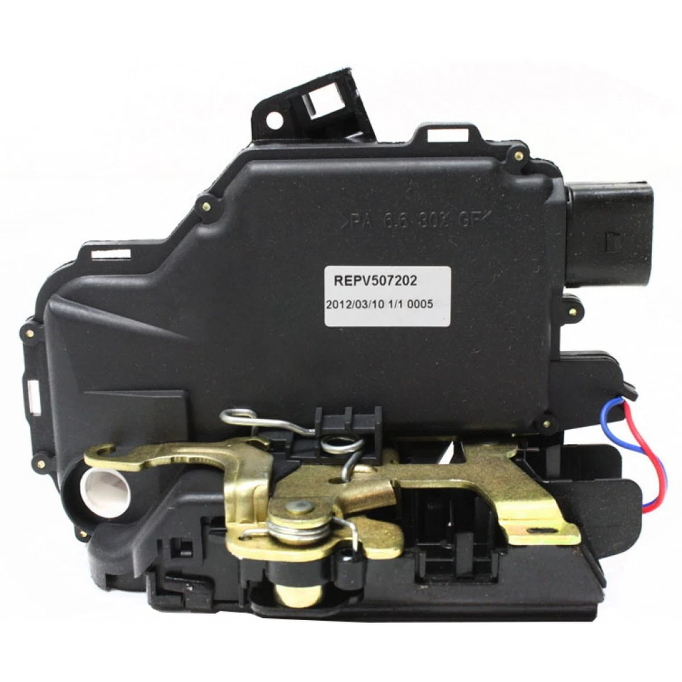 For Volkswagen Beetle Door Lock Actuator 1999-2011 Passenger Side Front - Image 1 of 4