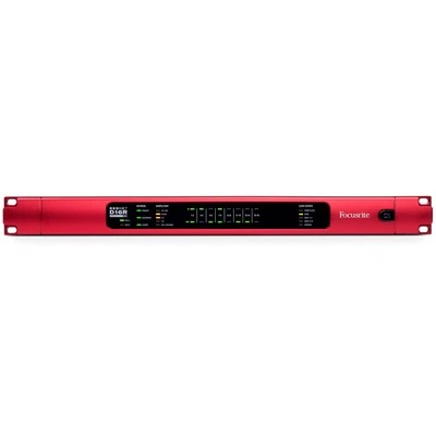 Focusrite RedNet D16R MkII 16-channel Bi-Directional Digital Interface for Dante - Image 1 of 4