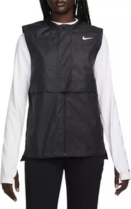 Women's Nike golf Vest Size s Black water repellent - Picture 1 of 4
