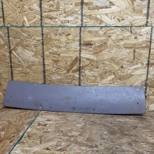 1987 1993 Mustang Headliner Trim Rear Upper Hatch Metal Panel 87 93 GT LX Ford - Picture 1 of 6
