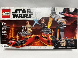 LEGO STAR WARS 75269 Duel on Mustafa NISB New & Sealed - Picture 1 of 2