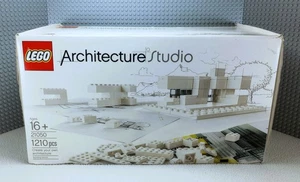 LEGO - 21050 - Studio - New / Open Box - Complete Set - Missing Book - Retired! - Picture 1 of 16