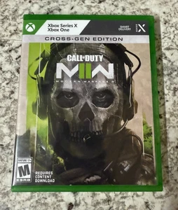 Call of Duty: Modern Warfare II Cross-Gen Edition Microsoft Xbox One/Series X - Picture 1 of 6