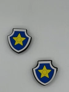 2 Stck. Schuh Charms für Kroko Paw Patrol Cartoon Schuh Charms - Bild 1 von 1