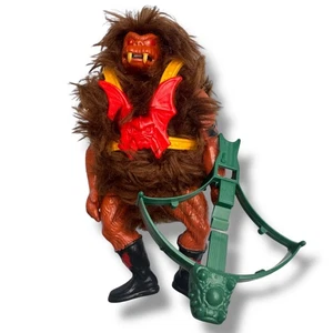 Vtg GRIZZLOR Motu Masters Of The Universe He-Man Action Figure Complete - Picture 1 of 3