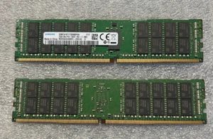 Samsung M393B2G70DB0-YK0 16GB 2Rx4 PC3L-12800R DDR3 1600MHz ECC RDIMM Memory RAM - Afbeelding 1 van 1