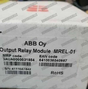 MREL-01 ABB MREL-01 Brand New In box Spot Goods Expedited Shipping - Picture 1 of 6