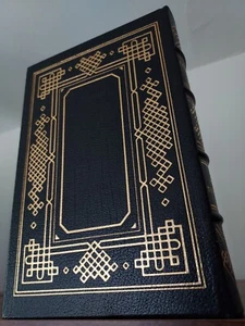 Easton Press Fathers and Sons NEAR MINT Ivan Turgenev Leather Russian Classic - Picture 1 of 12