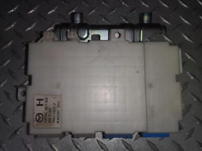 MAZDA 3 2011 BODY CONTROL MODULE 55799 BDG867560F - Image 1 of 3