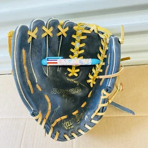 Vintage Rawlings RKG24 Ken Griffey Jr Trap-EZE Baseball Handschuh 12" LHT schön - Bild 1 von 15