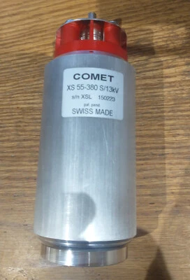 彗星气体可变电容器 XS 55-380 S/13kV — 第 1/3 张图片