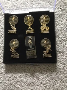 1996 Olympic Pins 50th Anniversary of Sponsorship by Minute Maid - Picture 1 of 1