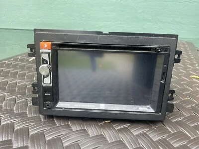 Dual XDVD251BT 6.2" Touch Screen Head Unit & Harness 12/13 Transit Connect - Image 1 of 4
