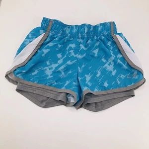Champion Girls' Elastic Waist Compression Lined Athletic Shorts M (7-8) EUC - Picture 1 of 7