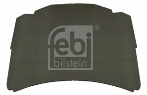 Motorraum Schalldämpfer Material FÜR MERCEDES 124 84->93 A124 C124 S124 W124 FEBI - Bild 1 von 1