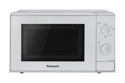 Panasonic NN-E22JMMEPG - 20L 800W Mikrowelle - Drehteller ⌀ 255mm - NN E 22JM - Bild 1 von 3
