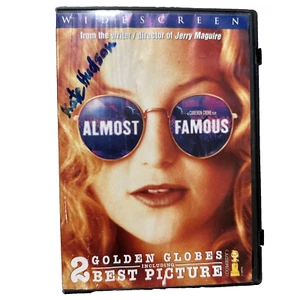 Almost Famous DVD 2001 Breitbild Kate Hudson Zwei Golden Globes bester Film - Bild 1 von 3